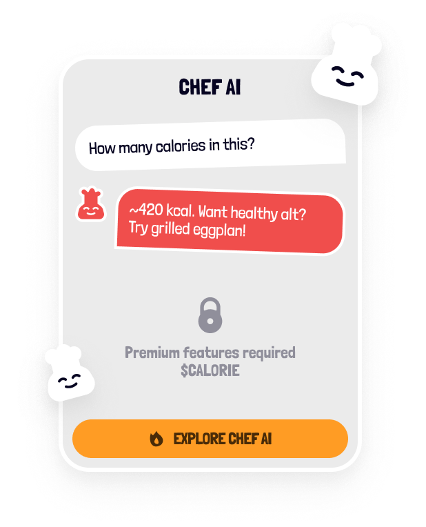 Chef AI Interface